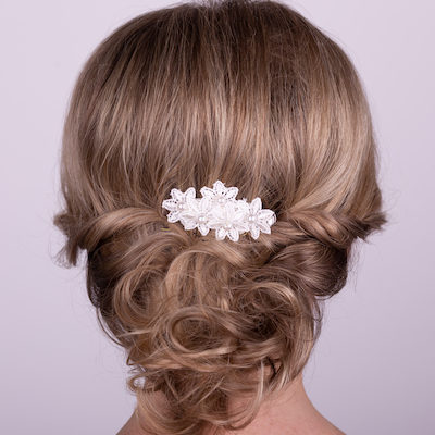 Perfect Bride Brautfrisur