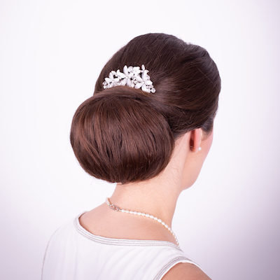 Perfect Bride Brautfrisur