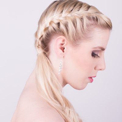 Perfect Bride Brautfrisur